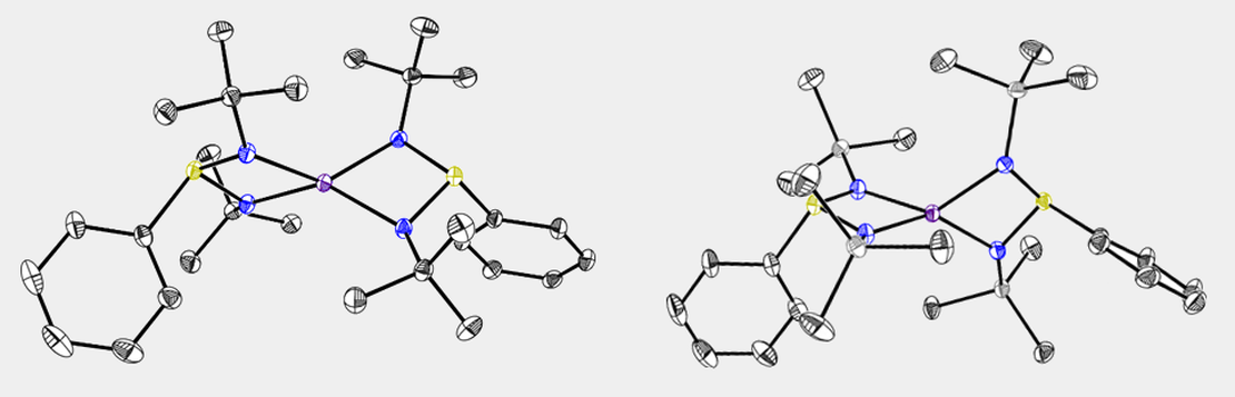 Electron Density Studies on Cobalt Single-Molecule Magnets
