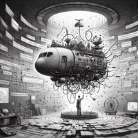 Correlations in Refinement Models